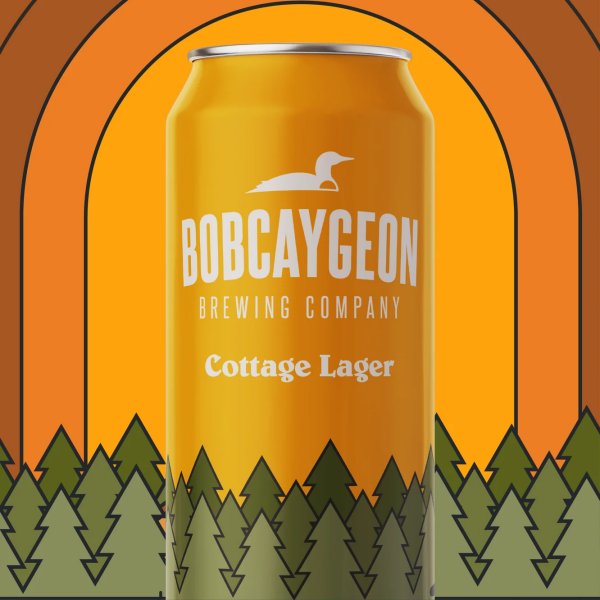 Bobcaygeon Brewing Releases Cottage Lager