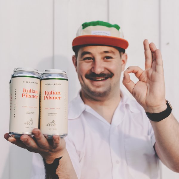 Field House Brewing Releases Italian Pilsner