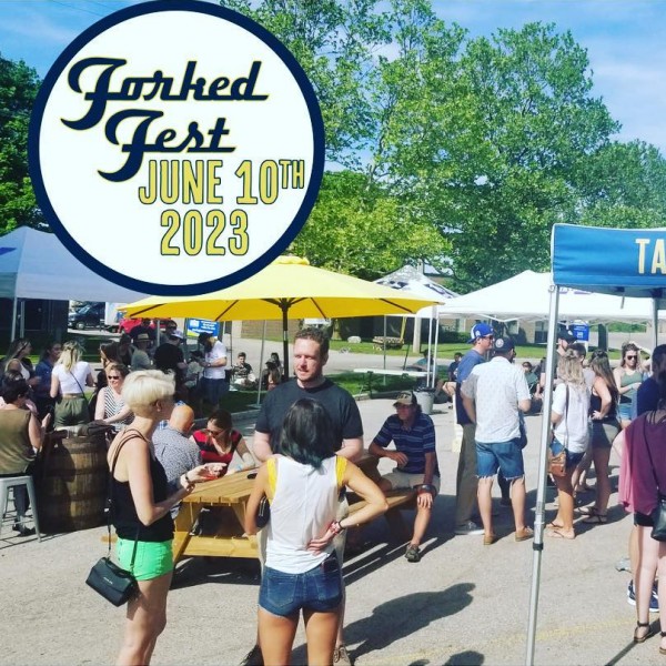 Forked River Brewing Celebrating 10th Anniversary with Forked Fest 2023