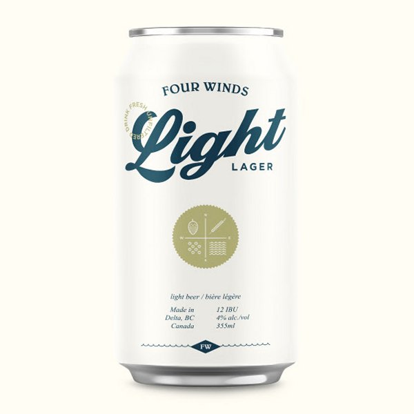Four Winds Brewing Releases Light Lager and Cherry & Lime Spritzy Sour