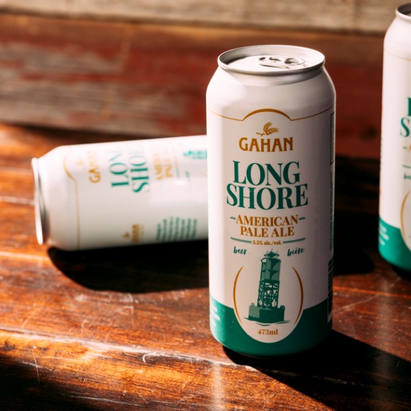 PEI Brewing Releases Gahan Longshore American Pale Ale