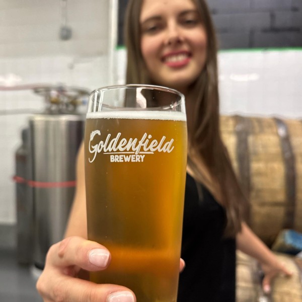 Goldenfield Brewery Now Open in Toronto