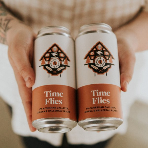 Grain & Grit Beer Co. Releases Time Flies IPA