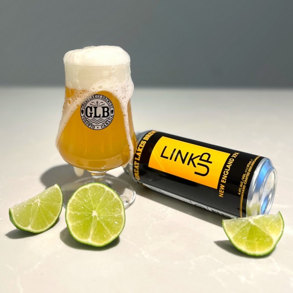 Great Lakes Brewery Releases Link Up XPA