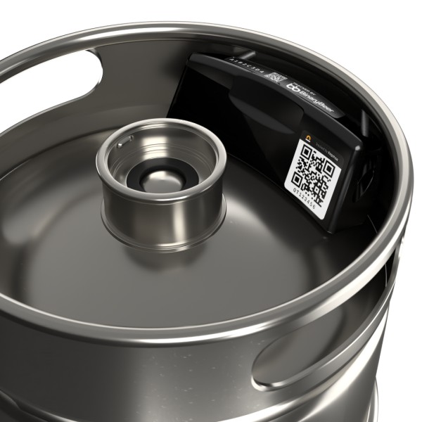Kegshoe and Binary Beer Launch KegLink™ Smart Keg Sensors in North America