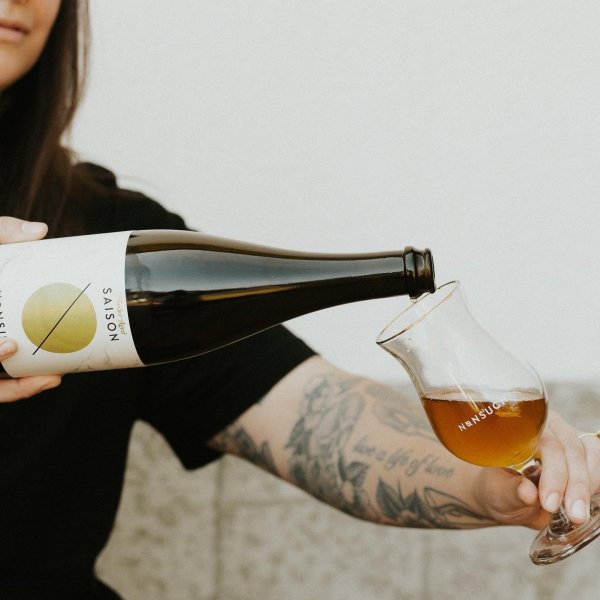 Nonsuch Brewing Releases Foeder-Aged Saison