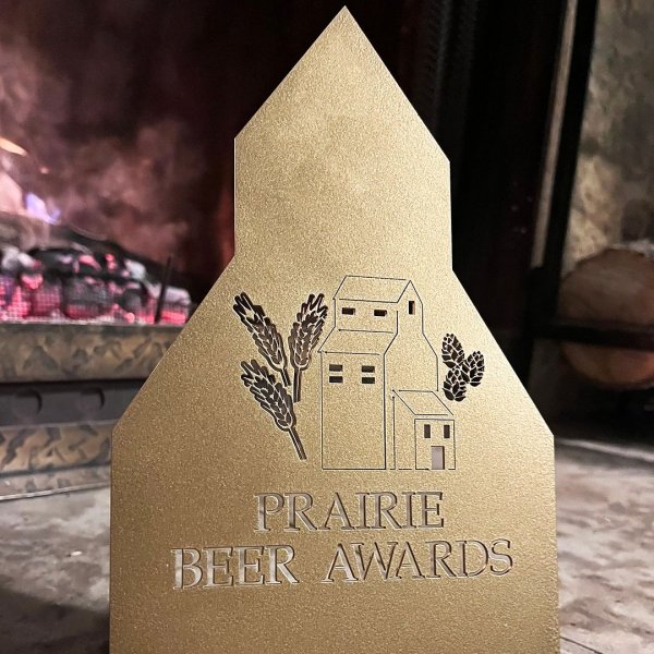 Winners Announced for Prairie Beer Awards 2023