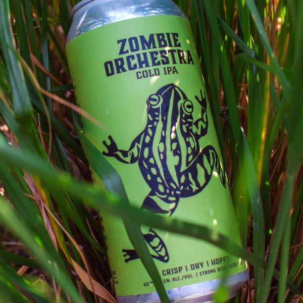 Strange Fellows Brewing Releases Zombie Orchestra Cold IPA