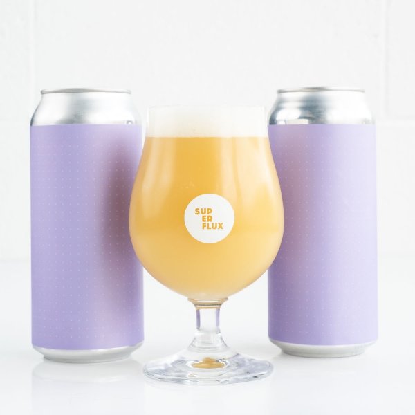 Superflux Beer Company Releases Experimental IPA #42