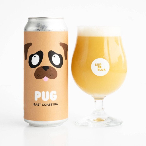 Superflux Beer Company and Bellwoods Brewery Release PUG East Coast IPA