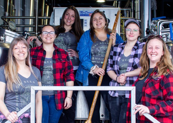 The Grove Brewing Company Releases International Women’s Day Collaboration Beer