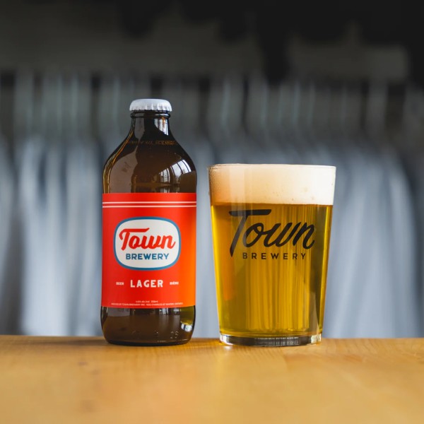 Town Brewery Releases Town Lager