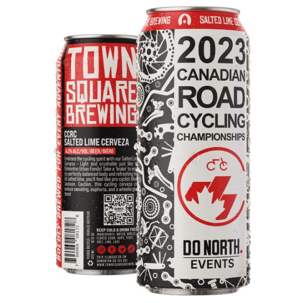 Town Square Brewing Releases Salted Lime Cerveza