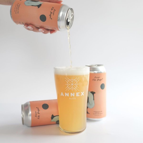 Annex Ale Project and The Wilder Institute Release Conservation Brew Edition #3