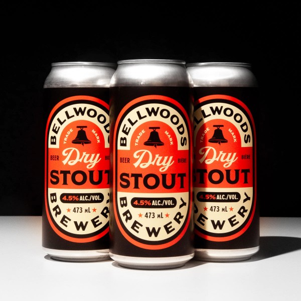Bellwoods Brewery Releases Chunk Imperial Stout and Dry Stout