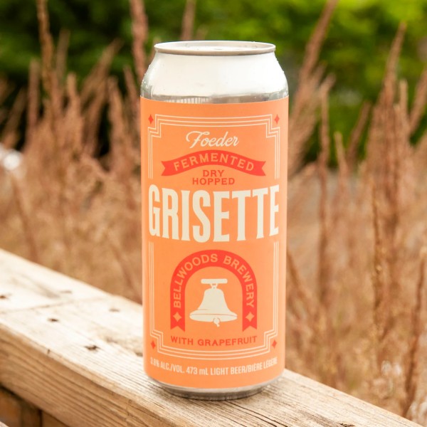 Bellwoods Brewery Releases Grisette with Grapefruit
