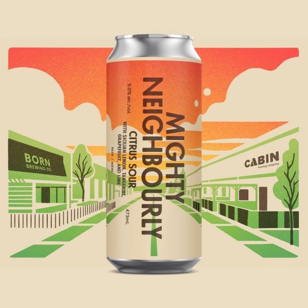 Calgary Breweries Releasing Collaborations for Neighbour Day 2023