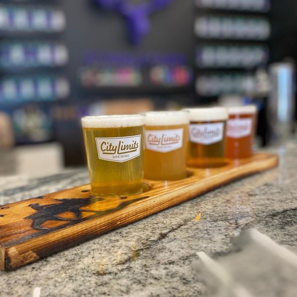 City Limits Brewing Now Open in Saskatoon