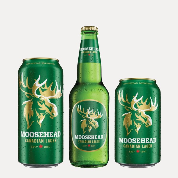 moosehead beer logo