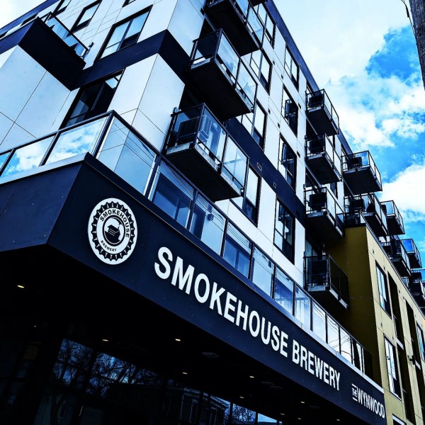 Smokehouse Brewery Opens Taproom Location in Halifax