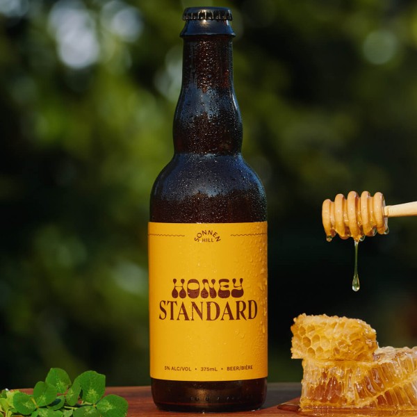 Sonnen Hill Brewing Releases Honey Standard Saison