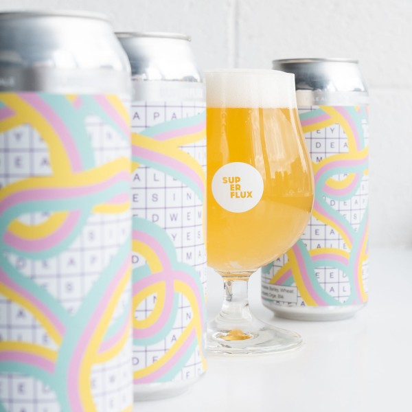 Superflux Beer Company Releases Yes Indeed Pale Ale