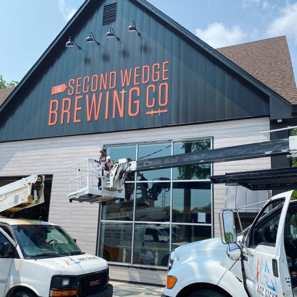 The Second Wedge Brewing Reopens in Uxbridge, Ontario