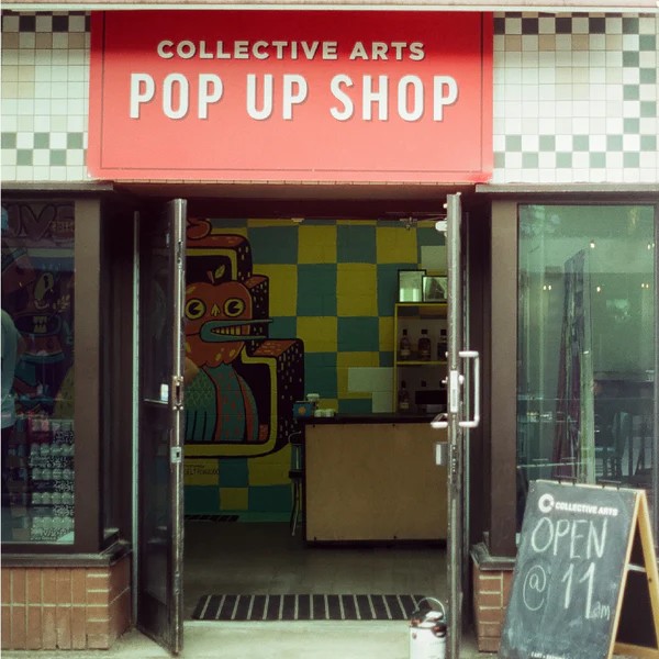 Collective Arts Brewing Opens Pop-Up Shops in Ottawa’s ByWard Market and Toronto’s Union Station