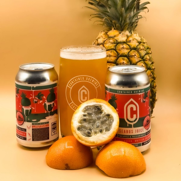Container Brewing and Seabus Memes Release Seabus Juice