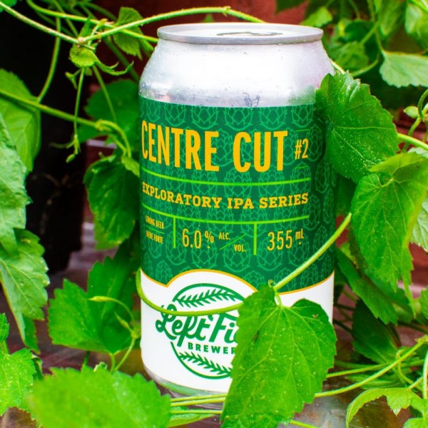 Left Field Brewery Releases Centre Cut No. 2 Exploratory IPA