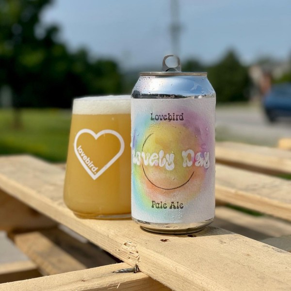 Lovebird Brewing Releases Lovely Day Pale Ale