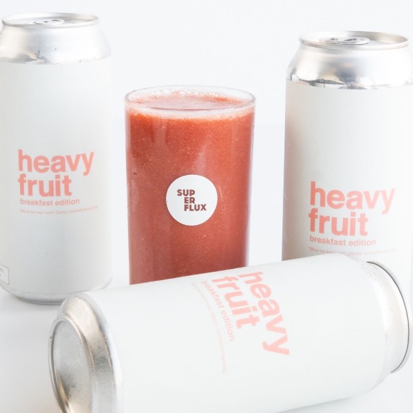 Superflux Beer Company Releases Heavy Fruit Breakfast Edition