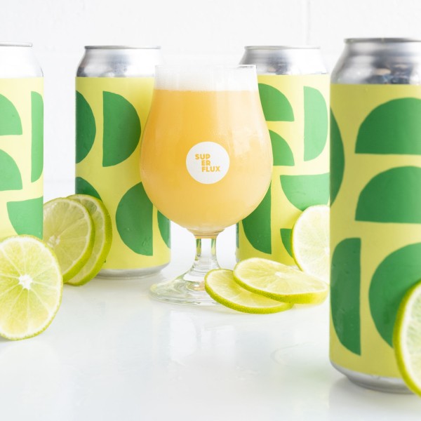 Superflux Beer Company Releases Zesty Lime India Peel Ale
