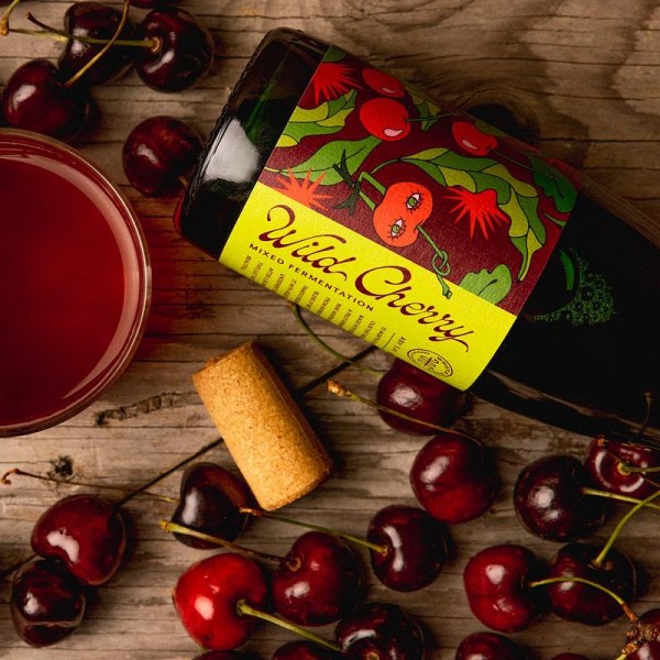 Whistle Buoy Brewing Releases Wild Cherry Mixed Fermentation Ale