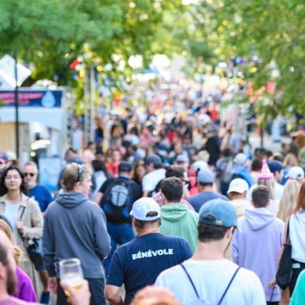 Canadian Beer Festivals – September 1st to 7th, 2023