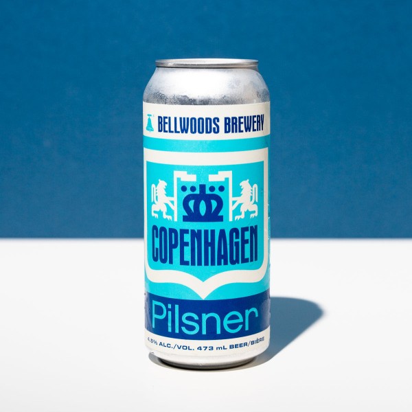 Bellwoods Brewery Releases Copenhagen Pilsner