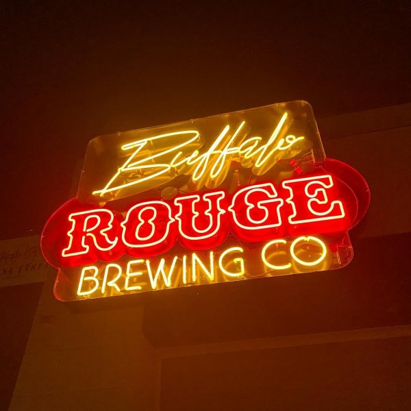 Buffalo Rouge Brewing Now Open in Kelowna