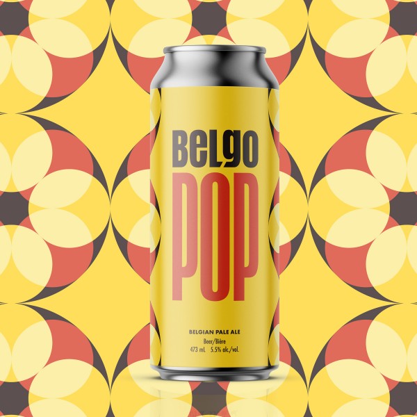 Cabin Brewing Releases Belgo Pop Belgian Pale Ale