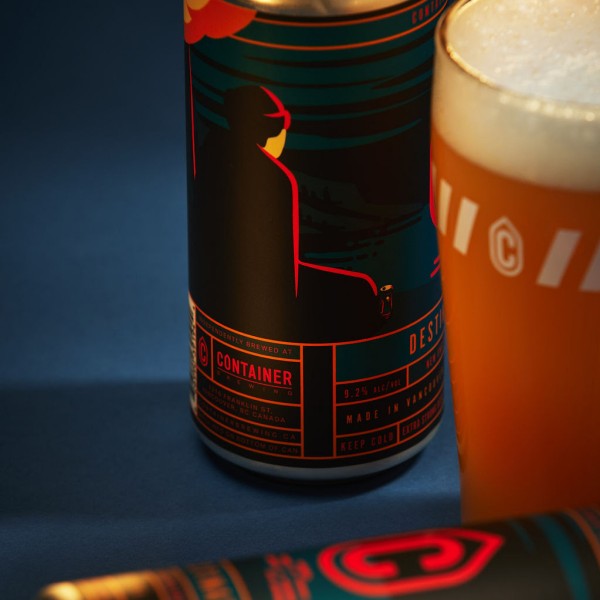 Container Brewing Brings Back Destination NEDIPA