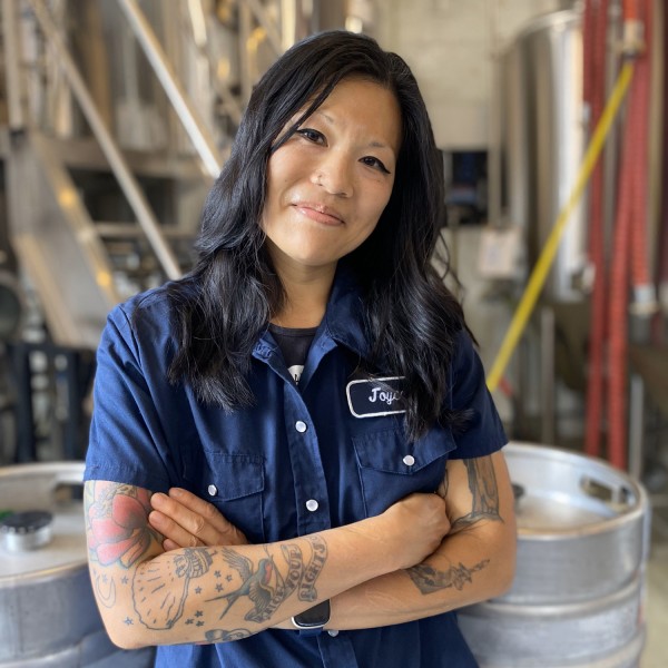 Joyce Lau Awarded Pink Boots Yakima Hop Industry Scholarship