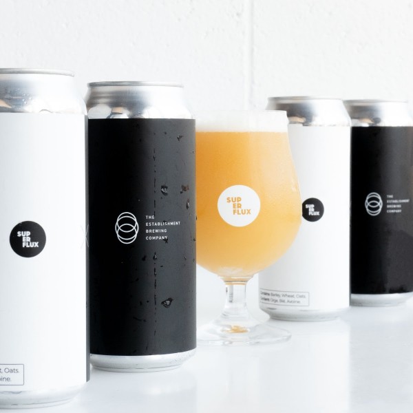 Superflux Beer Company Releases Blacklight Pale Ale and Experimental IPA #44
