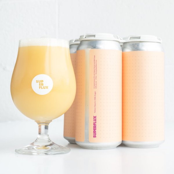 Superflux Beer Company Releases Experimental IPA #45