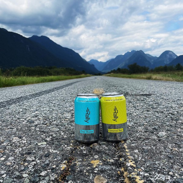 Vancouver Island Brewing Brings Rally Beer Company to British Columbia