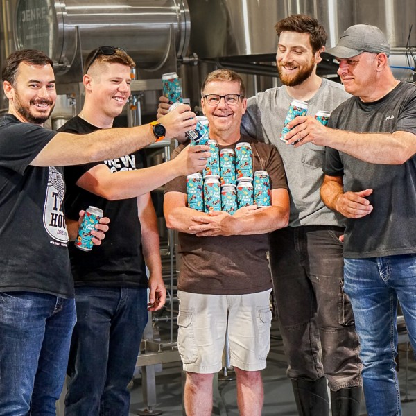 Banished Brewing Brings Back Jim Time Double IPA