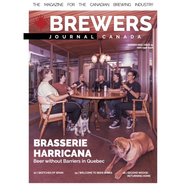 Brewers Journal Canada Summer 2023 Issue Now Available