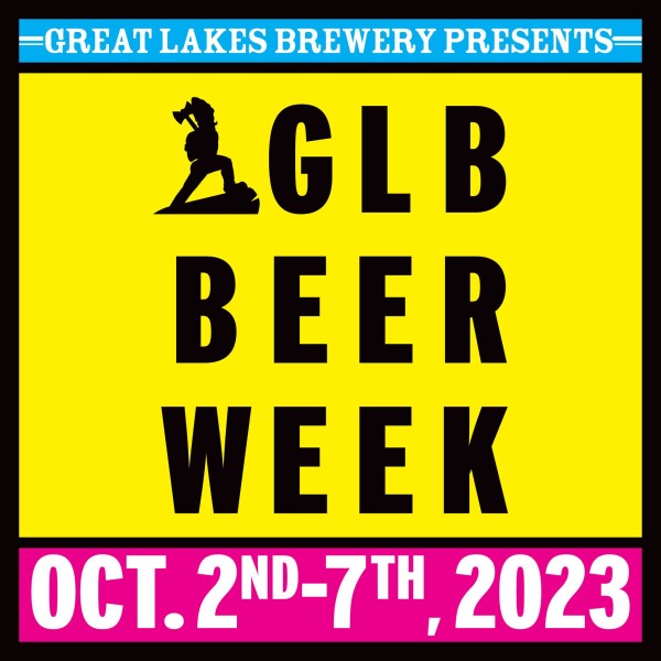 Great Lakes Brewery Presenting GLB Beer Week Next Month