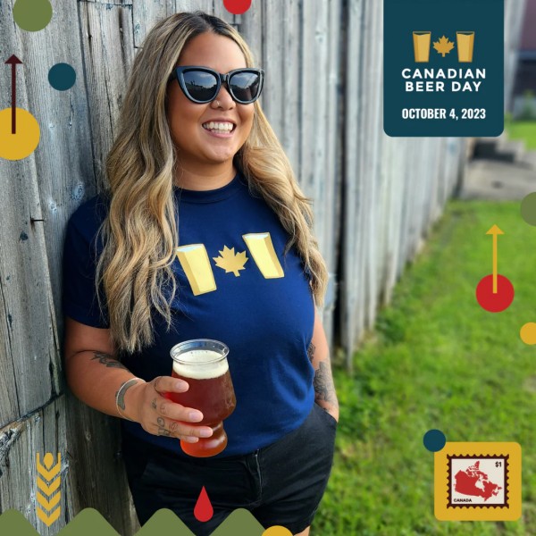 Hop Bomb Apparel Co. Releases Canadian Beer Day Collection