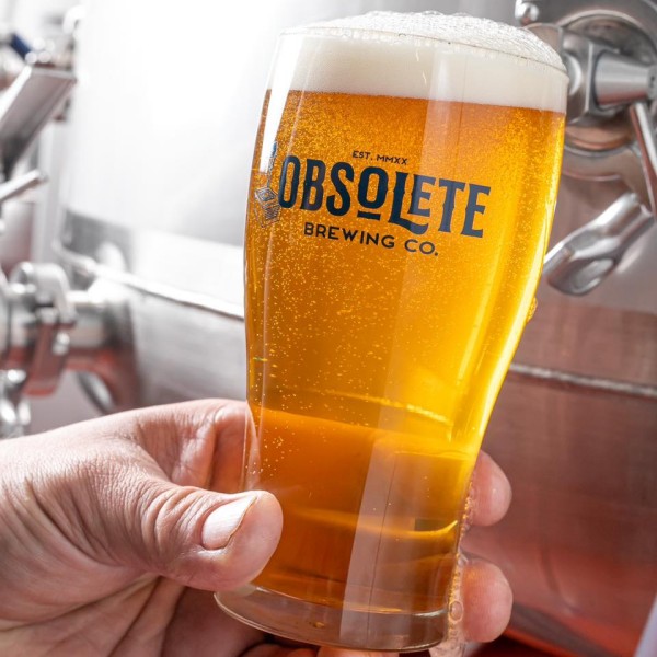 Obsolete Brewing Now Open in Dauphin, Manitoba