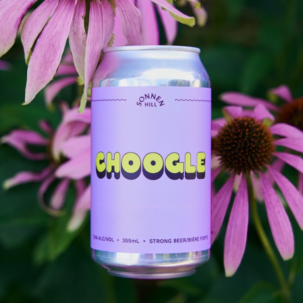 Sonnen Hill Brewing Releases Choogle IPA