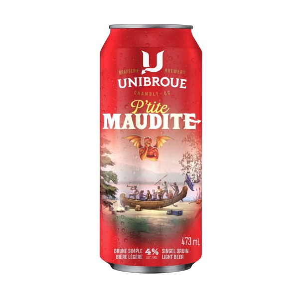 Unibroue Releases P’tite Maudite